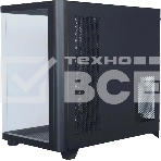 Компьютерный корпус Accord ACC-R7AB черный без БП ATX 2xUSB3.0 1xUSB3.1 audio, фото6