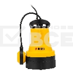 Дренажный насос для чистой воды Denzel DPB400, 400 Вт, подъем 11 м, 5500 л/ч, фото2