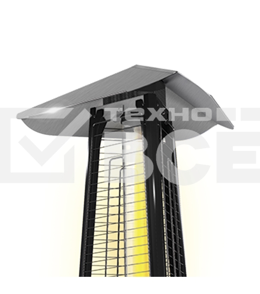 Обогреватель инфракрасный газовый уличный Ballu BOGH-14