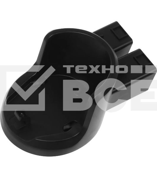 Пылесос вертикальный Coolfort CF-3006 белый/голубой, питание от аккумулятора, 130 вт, уборка сухая, пылесборник 0.5 л, работа от АКБ max 30 мин.