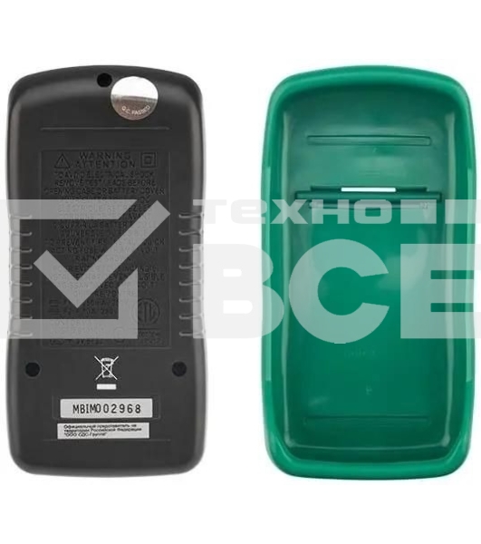 Мультиметр портативный Mastech MAS838, ручной 13-2008