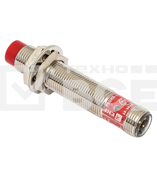 Датчик индуктивный бесконтактный EKF PROXIS-2-12-04-P-NO-M12