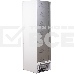 Холодильник Weissgauff CBN2WB1W2 INVERTER белый двухкамерный 280/108л морозилка снизу, No Frost, фото3