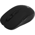 Мышь беспроводная Defender Gassa MM-105 черный, 1600 dpi, радиоканал, USB, кнопки - 6, фото9