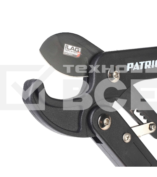 Сучкорез PATRIOT LAP-415, контактный, нейлоновые ручки, 415 мм