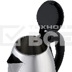 Чайник электрический Starwind SKS1771 1.8 л, 1700 Вт, серебристый/черный корпус: металл/пластик, фото4