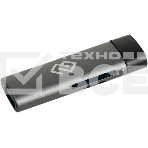 Кард-ридер Digma CR-СU2522-G/серый/SD/TF/micro-SD/micro-SDXC/miсro-SDHC/USB 2.0/USB Type-C/алюминий, фото14