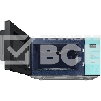 Микроволновая печь Samsung MG23T5018AN/BW голубой, 23 л, 800 Вт, переключатели - сенсор, фото13