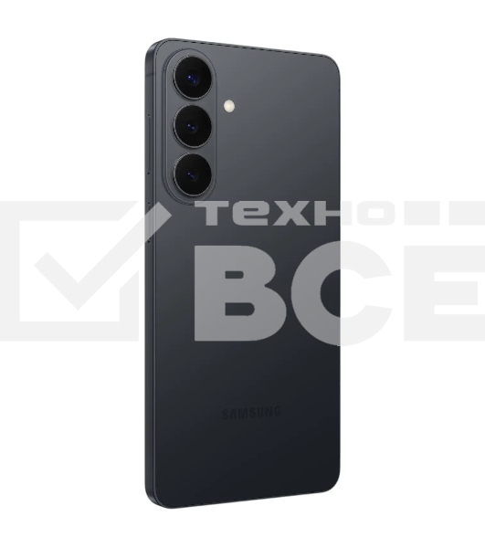 Смартфон Samsung Galaxy S26+ SM-S947B 12/256Gb, черный