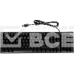 Клавиатура проводная Logitech Gaming Keyboard G413 SE Mechanical - RUS - USB - TACTILE SWITCH черный, фото 1