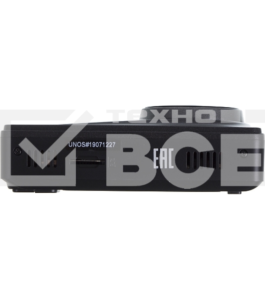 Видеорегистратор Silverstone F1 HYBRID UNO S GPS, 1920x1080, 2.3', GPS, G-сенсор, GPS-информатор