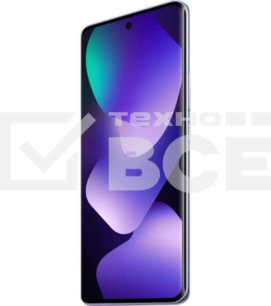 Смартфон Redmi Note 15 6/128Gb, фиолетовый