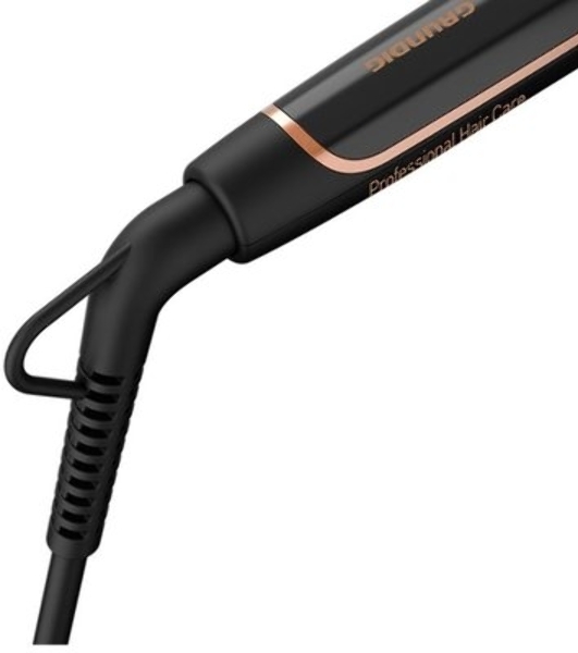 Расческа-выпрямитель для волос Grundig HB 7150 черный, 210 °C, 5 режимов