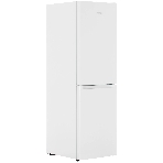 Холодильник Hyundai CC2056FWT белый двухкамерный 129/64л морозилка снизу, No Frost, фото 1