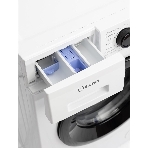 Стиральная машина Indesit ILS3 61291 B белый/черный, загрузка фронтальная 6 кг, 1200 об/мин., класс: A, фото5