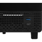 Корпус ACCORD ACC-ZM3B Black, Mini-Tower, чёрный, 1 x 120 мм, фото3