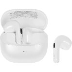 Гарнитура вкладыши Xiaomi Buds 6 белый беспроводные bluetooth в ушной раковине (BHR08OGGL), фото 1