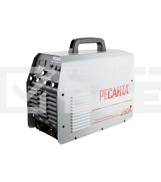 Сварочный аппарат Ресанта САИ-250-АД инвертор ММА DC
