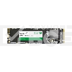 Накопитель SSD NVMe CBR SSD-512Gb-M.2-LT22, 512Gb, M.2 2280, PCIe 3.0 x4, R/W 2100/1600, фото 1