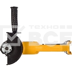 Углошлифовальная машина DeWalt DCG412NT-XJ 405Вт 7000об/мин рез.шпин.:M14 d=125мм жестк.кейс, фото4