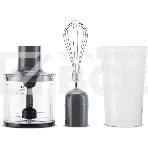 Блендер погружной Vitek VT-8526 (MC) Мощность 800 Вт. 1 скорость.Чаша измельчителя объемом 450 мл., фото5