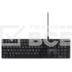 Клавиатура Oklick K953X (1901086) проводная, USB, черный/серый, фото 1