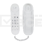 Телефон проводной SANYO RA-S120W белый, фото 1