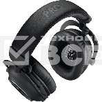 Наушники с микрофоном Logitech G Pro X 2 Lightspeed черный мониторные BT/Radio/3.5mm оголовье (981-001265), фото3
