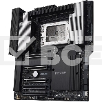Материнская плата ASUS Pro WS TRX50-SAGE WIFI, sTR5, AMD TRX50, 4xDDR5, 4xSATA, 3xM.2, 1xSlimSAS, 1xPCI-E 5.0 x8, 1xPCI-E 4.0 x16, 1xPCI-E 4.0 x4, 2x 10Gb LAN, 2xUSB-A 2.0, 6xUSB-A 3.2 Gen 2, 1xUSB-C 3.2 Gen 2x2, 2x3.5 мм, 5.1, E-ATX, фото4