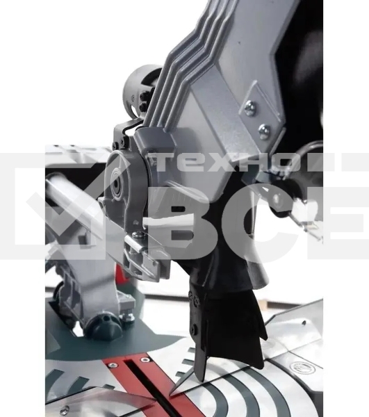 Торцовочная пила Bosch GCM 800 SJ 1400Вт 5500об/мин d=216мм