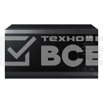 Микроволновая печь Samsung с грилем, MW4000D, 23 л, черная нержавеющая сталь, фото2