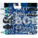Аудиоинтерфейс USB Icon USolo АЦП/ЦАП 24 бит/192 кГц, 20-20000 Гц, 108 дБ, S/N: -108 дБ, THD+N: -91 дБ, Combo XLR/TRS микр. вход / 2x1/4