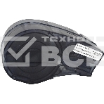 Картридж ленточный Cactus CS-M21-250C342 черный шрифт, белый фон (11.15 мм, 2.1 м) для Brady BMP21-PLUS, BMP21, BMP21-LAB, фото2