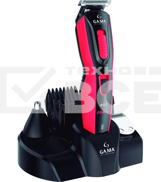 Машинка для стрижки GA.MA R823 - HF (GM4785)