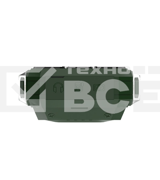 Мобильный телефон Maxvi P100 green