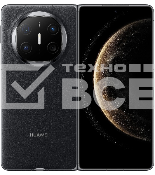Смартфон Huawei Mate X6 ICL-LX9 12/512Gb черный