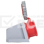 Розетка стационарная наружная EKF 1152 ps-1152-16-380 PROxima 3Р+РЕ+N 16А 380В IP67, фото5