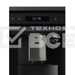 Компактная встраиваемая кофемашина GRAUDE KV 45.0 GE черный, фото2