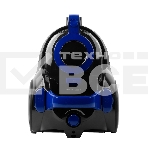 Пылесос Rombica MYCLEAN SECTOR NBL18D02 черный/синий, 360/1800 Вт, уборка сухая, пылесборник контейнер, 2.5 л, фото5