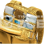 Рюкзак Piquadro Orion CA6620S136/G ткань/натур.кожа горчичный, фото8