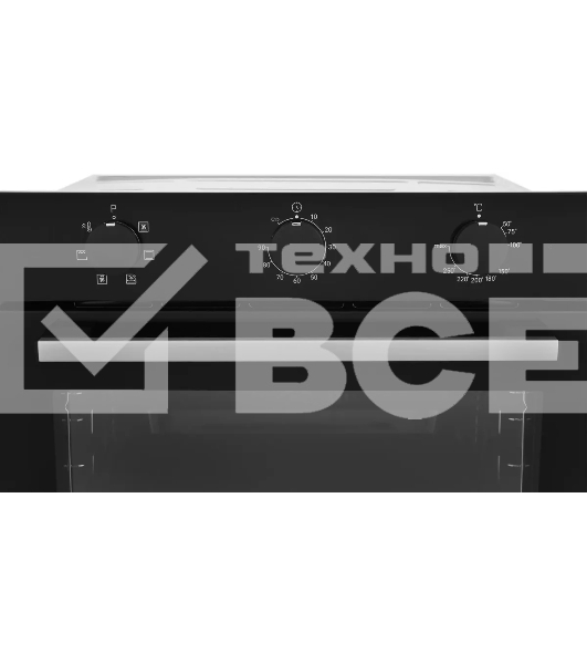 Духовой шкаф Indesit IFE 3634 BL