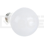 Лампа светодиодная Ресанта LL-R-A60-9W-230-3K-E27 груша, 9 Вт, тепл., Е27, фото3