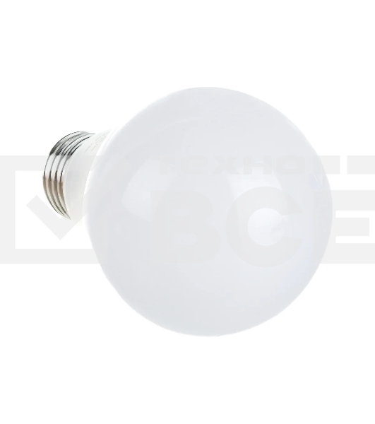 Лампа светодиодная Ресанта LL-R-A60-9W-230-3K-E27 груша, 9 Вт, тепл., Е27