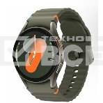 Смарт-часы Samsung Galaxy Watch7 40mm SM-L300 зеленый arabic, фото 1