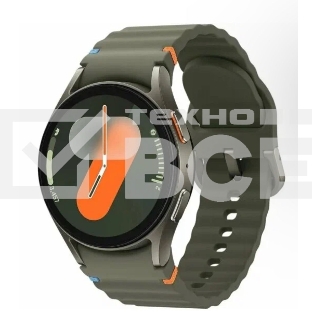 Смарт-часы Samsung Galaxy Watch7 40mm SM-L300 зеленый arabic