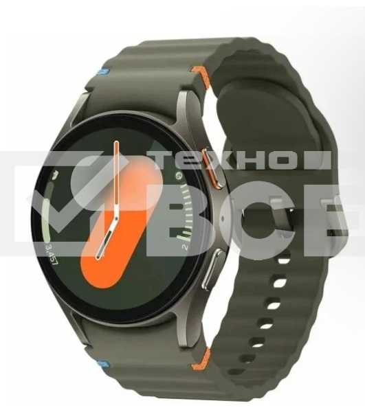 Смарт-часы Samsung Galaxy Watch7 40mm SM-L300 зеленый arabic