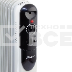 Масляный обогреватель MTX OCH-1500, белый, 1500 Вт, 15 м2, термостат, фото19