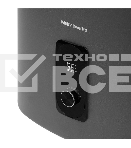 Водонагреватель Royal Thermo RWH 30 Major Inverter Grafit