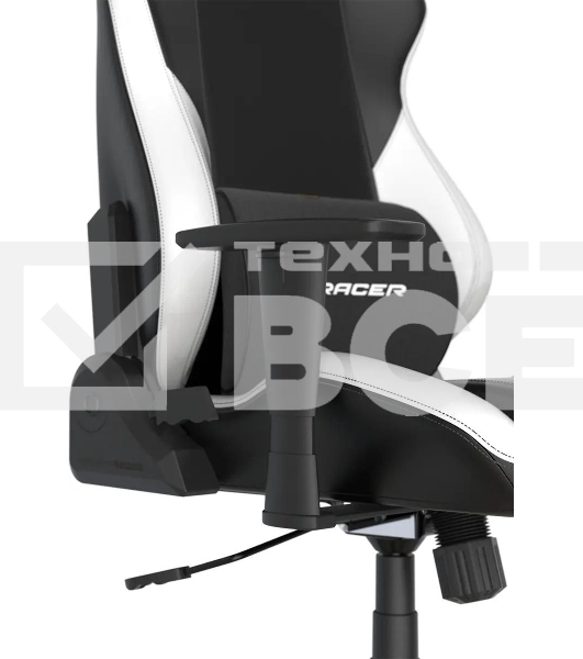 Кресло игровое DXRACER DRIFTING OH/DL23/NW чёрно-белый