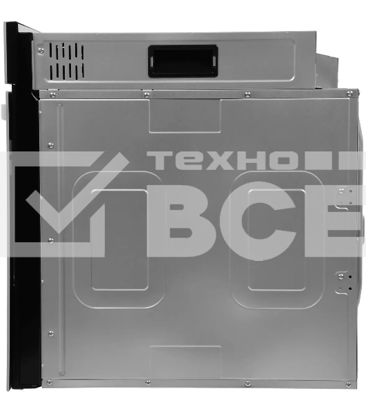 Духовой шкаф Электрический Hyundai HEO 6646 WG белый
